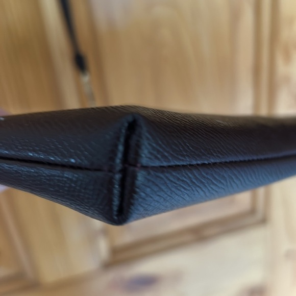 Coach Kitt Crossbody – Oxblood Wine Leather – Quiet Luxury Vibes - Picture 9 of 16